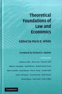 Theoretical Foundations of Law and Economics