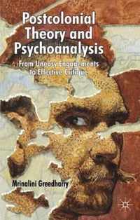 Postcolonial Theory and Psychoanalysis