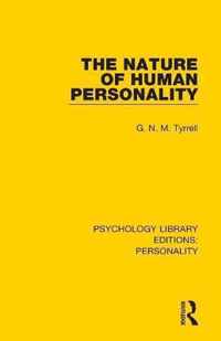 The Nature of Human Personality