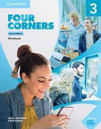 Four Corners Level 3 Workbook