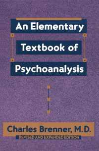 Elementary Textbook Of Psychoanalysis