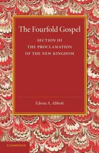 The Fourfold Gospel