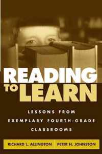 Reading to Learn