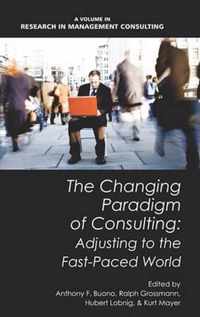 The Changing Paradigm of Consulting