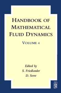 Handbook of Mathematical Fluid Dynamics