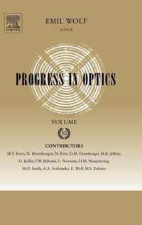 Progress in Optics