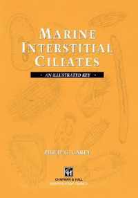 Marine Interstitial Ciliates