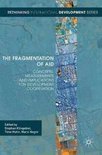 The Fragmentation of Aid