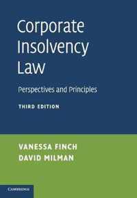 Corporate Insolvency Law