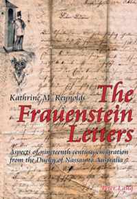 The Frauenstein Letters