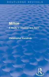 Milton (Routledge Revivals)