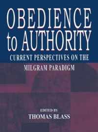 Obedience to Authority