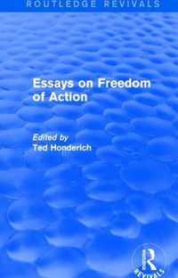 Essays on Freedom of Action