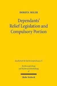 Dependants' Relief Legislation and Compulsory Portion