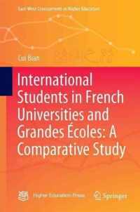 International Students in French Universities and Grandes Ecoles