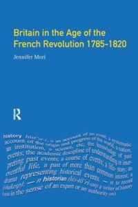 Britain in the Age of the French Revolution