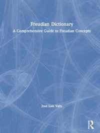 Freudian Dictionary