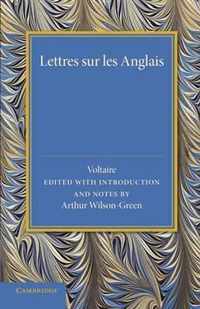 Lettres Sur Les Anglais