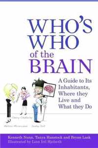 Who's Who of the Brain