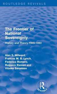 The Frontier of National Sovereignty