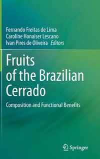 Fruits of the Brazilian Cerrado