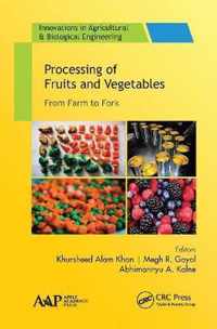 Processing of Fruits and Vegetables