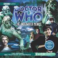 Doctor Who , the Underwater Menace