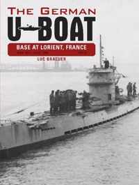 German U-Boat Base at Lorient, France