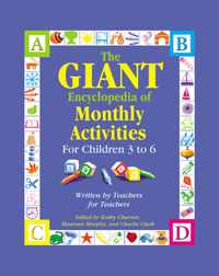 Giant Encyclopedia of Monthly Activities