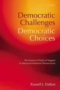 DEMOCRATIC CHALLENGES CEP:C C