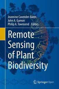 Remote Sensing of Plant Biodiversity