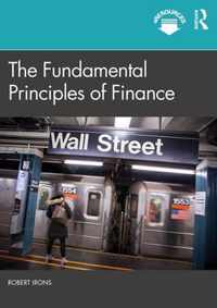 The Fundamental Principles of Finance