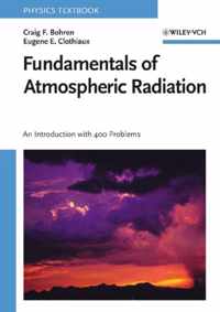 Fundamentals of Atmospheric Radiation: An Introduction with 400 Problems