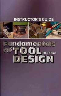 Fundamentals of Tool Design