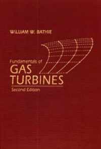 Fundamentals of Gas Turbines