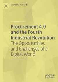 Procurement 4 0 and the Fourth Industrial Revolution