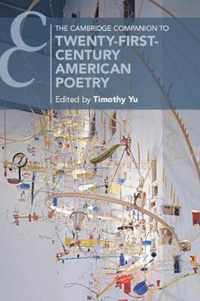 The Cambridge Companion to Twenty-First-Century American Poetry