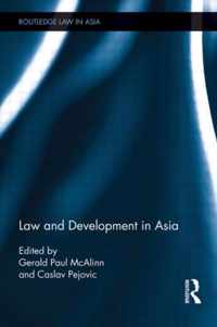 Law and Development in Asia