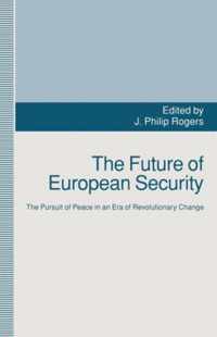 The Future of European Security