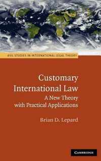 Customary International Law