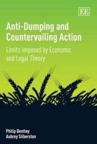 Anti-Dumping And Countervailing Action