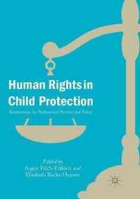 Human Rights in Child Protection