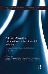 A New Measure of Competition in the Financial Industry