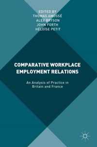 Comparative Workplace Employment Relations