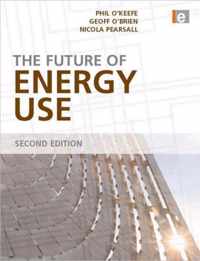 The Future of Energy Use