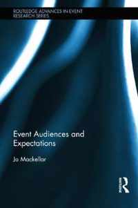 Event Audiences and Expectations