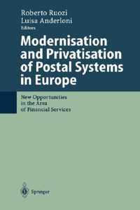 Modernisation and Privatisation of Postal Systems in Europe