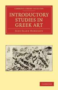 Introductory Studies In Greek Art