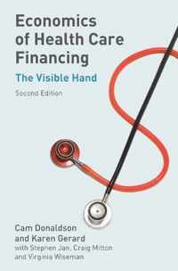 Economics of Health Care Financing