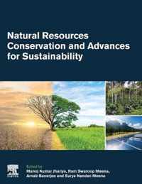 Natural Resources Conservation and Advances for Sustainability